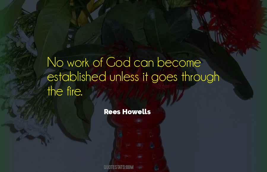 Rees Howells Quotes #537291