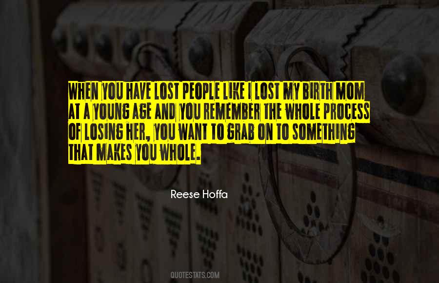 Reese Hoffa Quotes #1209584