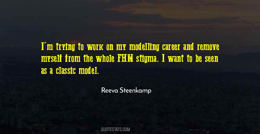 Reeva Steenkamp Quotes #1567222