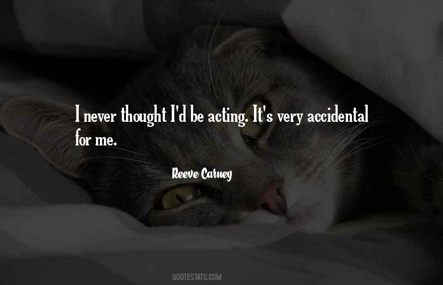 Reeve Carney Quotes #120754