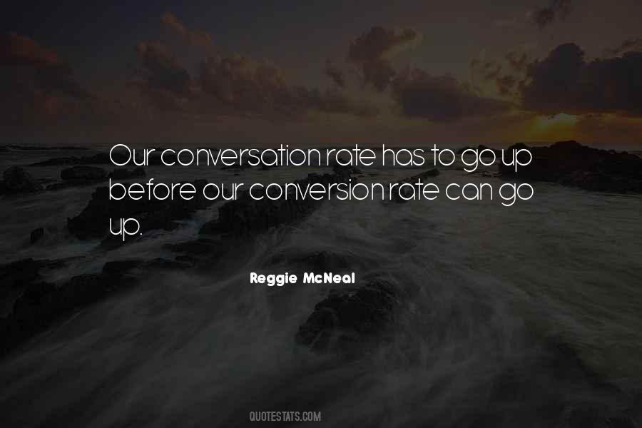 Reggie Mcneal Quotes #1361591