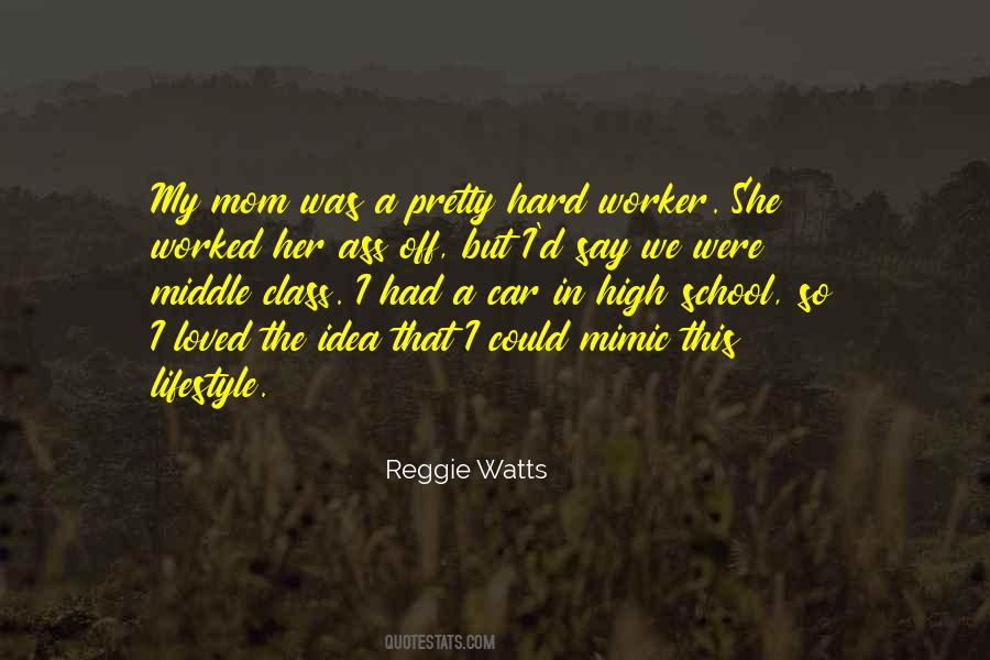 Reggie Watts Quotes #991593