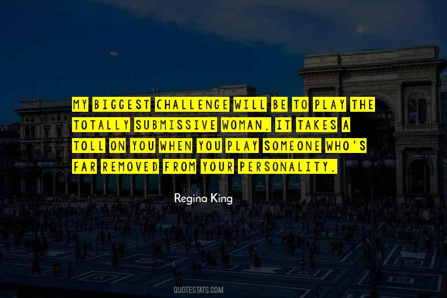 Regina King Quotes #286569
