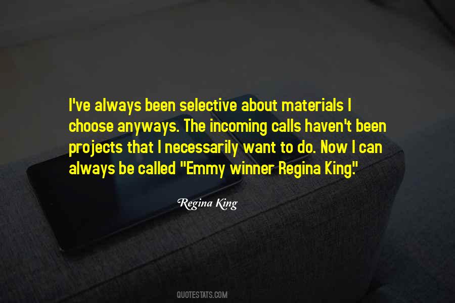 Regina King Quotes #641303