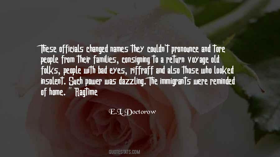 Quotes About Names #1770908