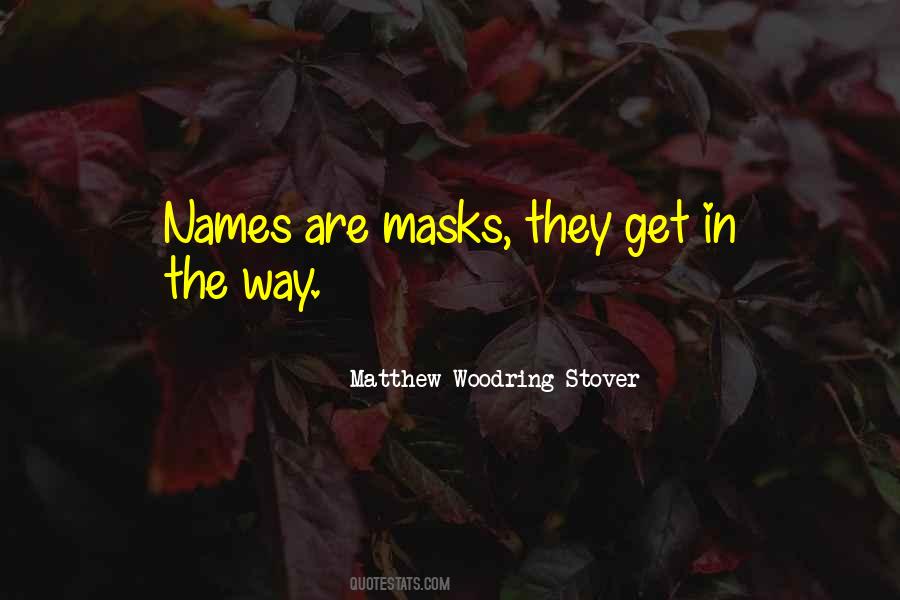 Quotes About Names #1771669