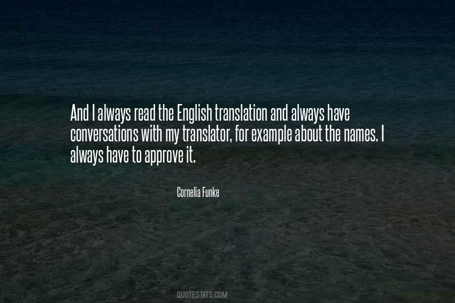 Quotes About Names #1777040