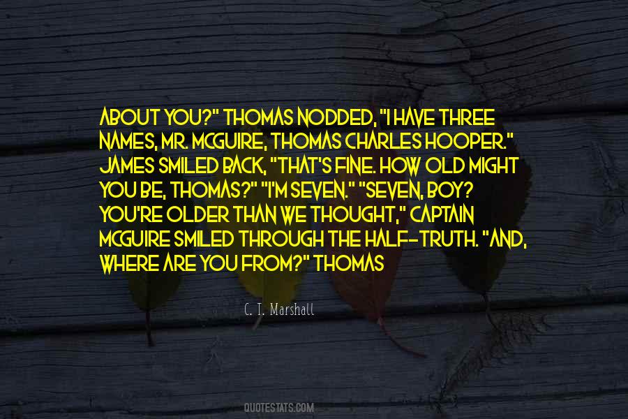 Quotes About Names #1829451