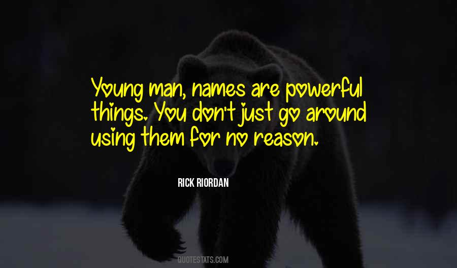 Quotes About Names #1852287