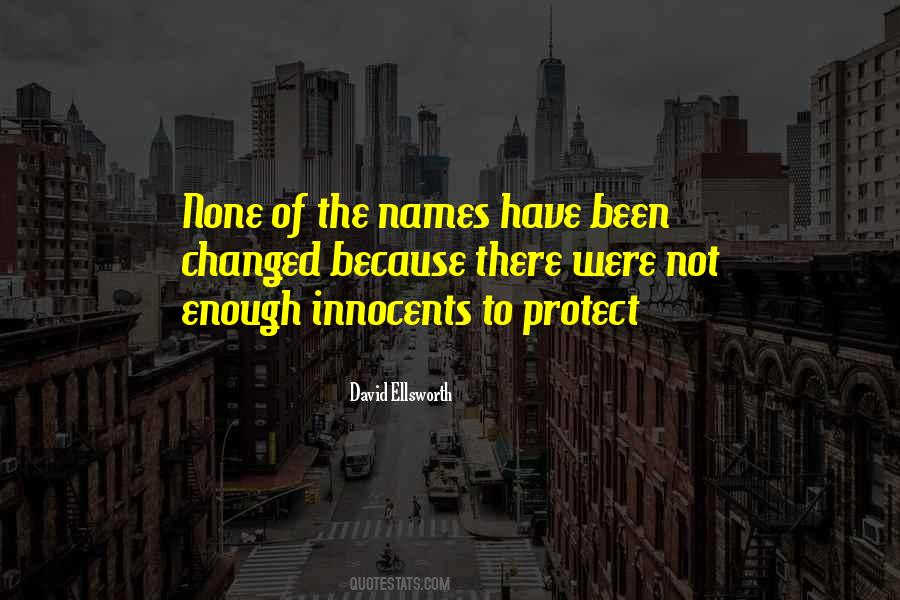 Quotes About Names #1858317