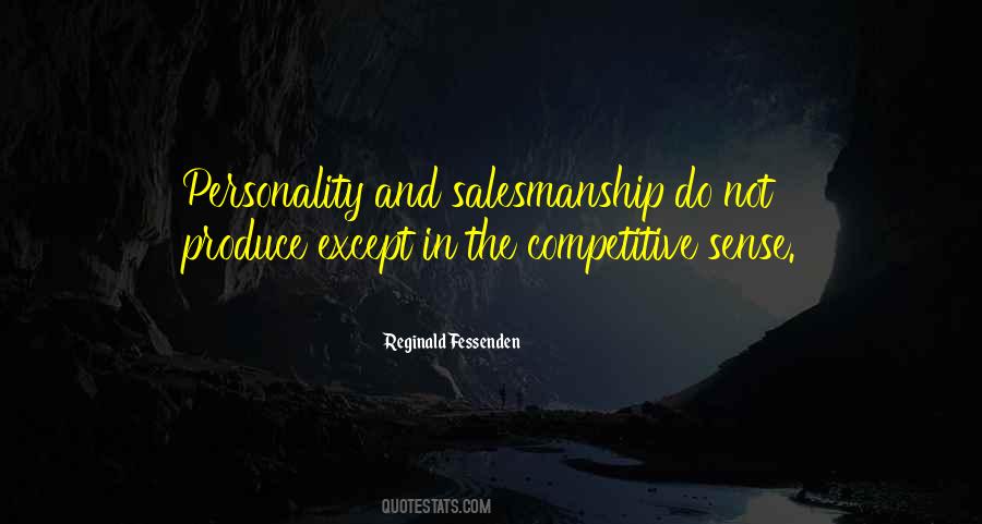 Reginald Fessenden Quotes #333473