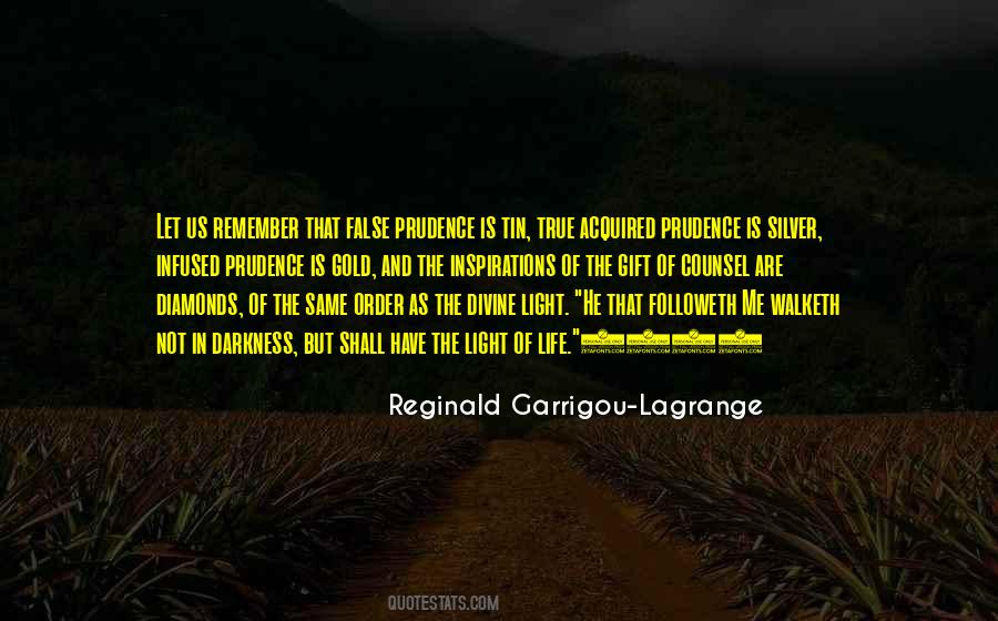 Reginald Garrigou-lagrange Quotes #1487606