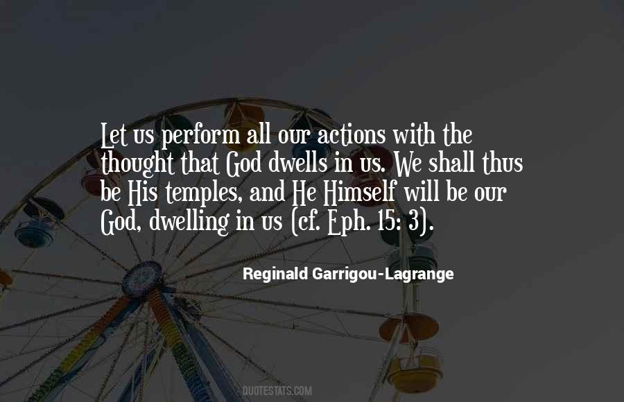 Reginald Garrigou-lagrange Quotes #1868051