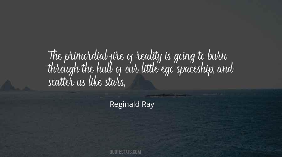 Reginald Ray Quotes #931835