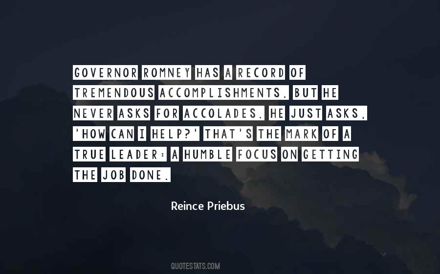 Reince Priebus Quotes #822798