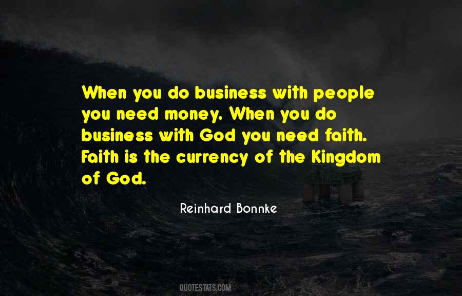 Reinhard Bonnke Quotes #1292427