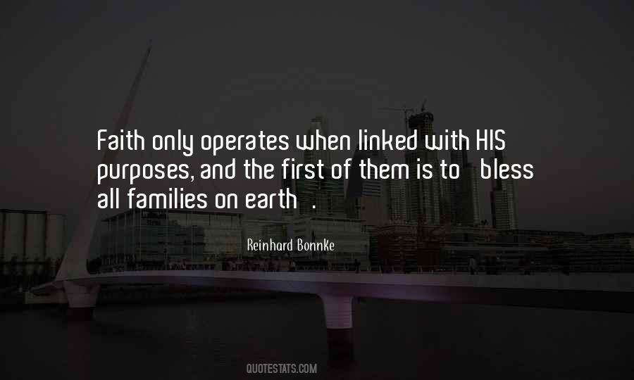 Reinhard Bonnke Quotes #1594228