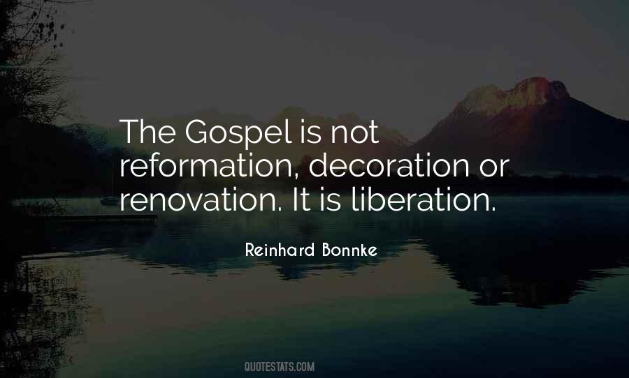 Reinhard Bonnke Quotes #1766116