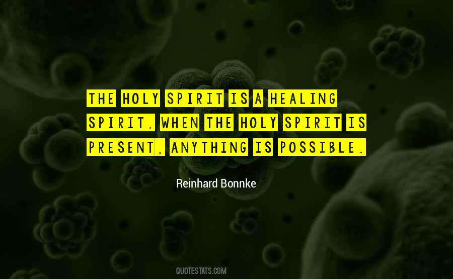 Reinhard Bonnke Quotes #696069