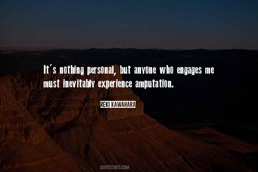 Reki Kawahara Quotes #1007910
