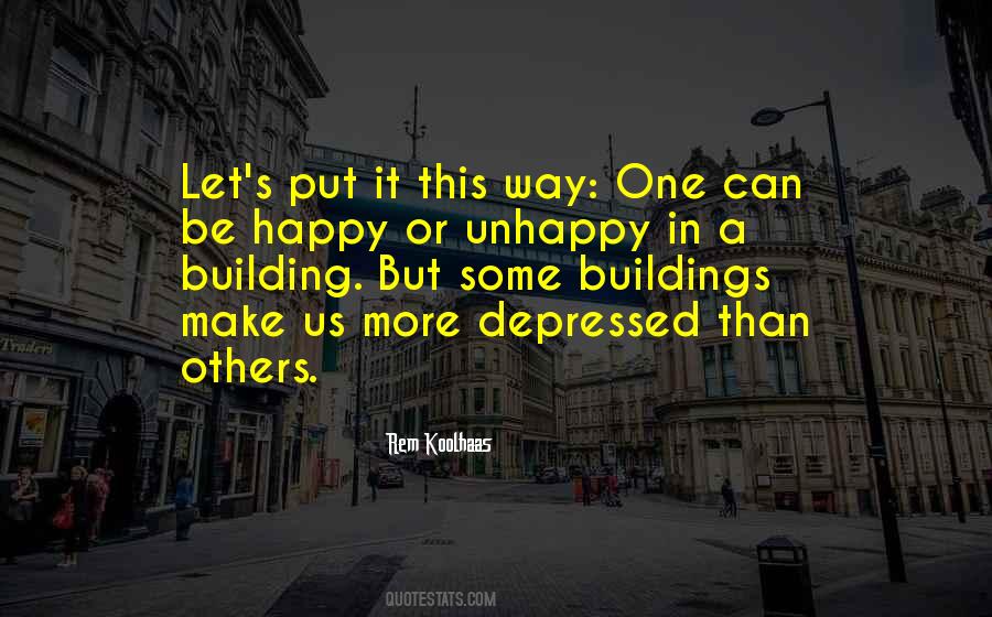 Rem Koolhaas Quotes #1073872