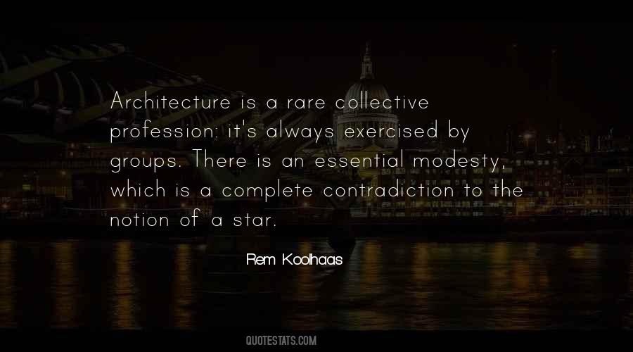 Rem Koolhaas Quotes #1107291