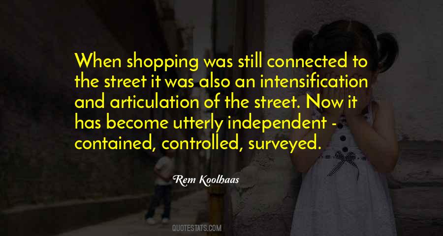 Rem Koolhaas Quotes #326444
