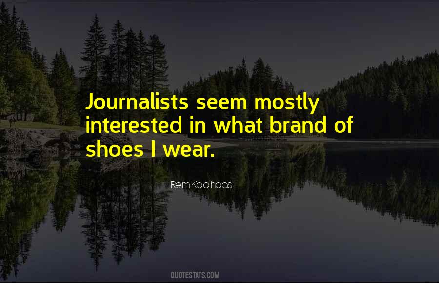 Rem Koolhaas Quotes #528872