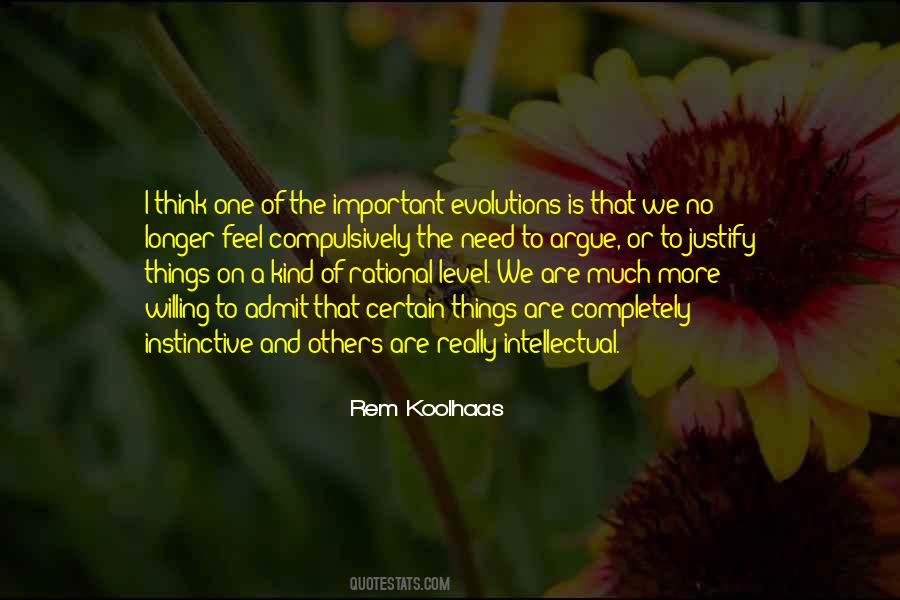 Rem Koolhaas Quotes #609506