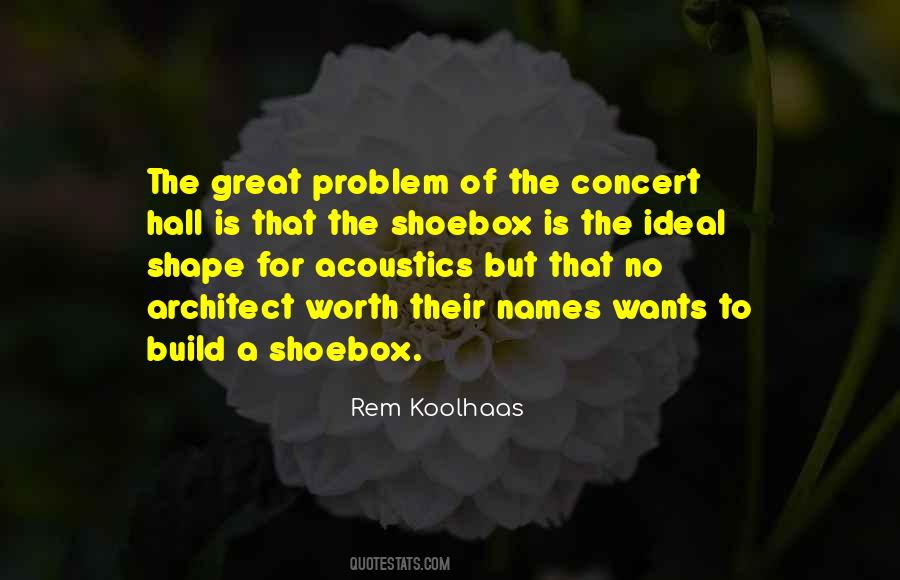Rem Koolhaas Quotes #634948