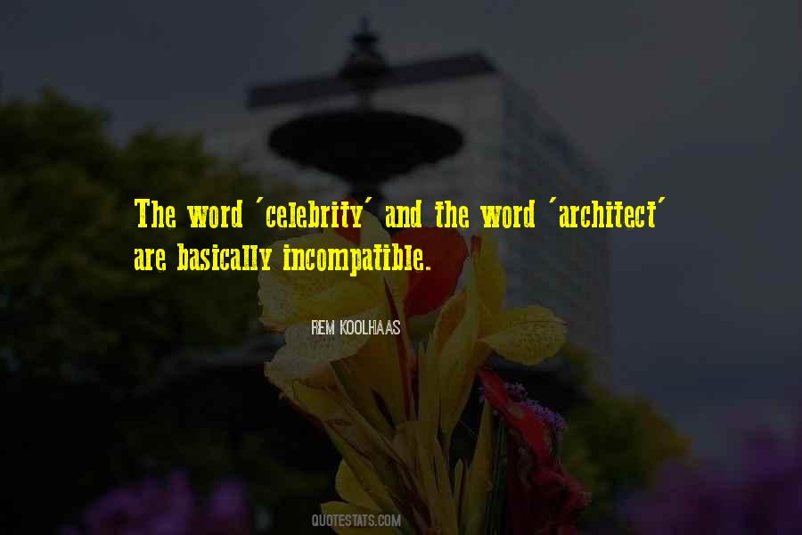 Rem Koolhaas Quotes #865618