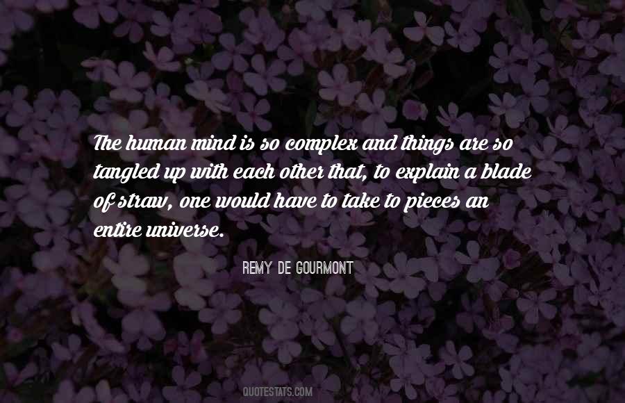 Remy De Gourmont Quotes #1045271