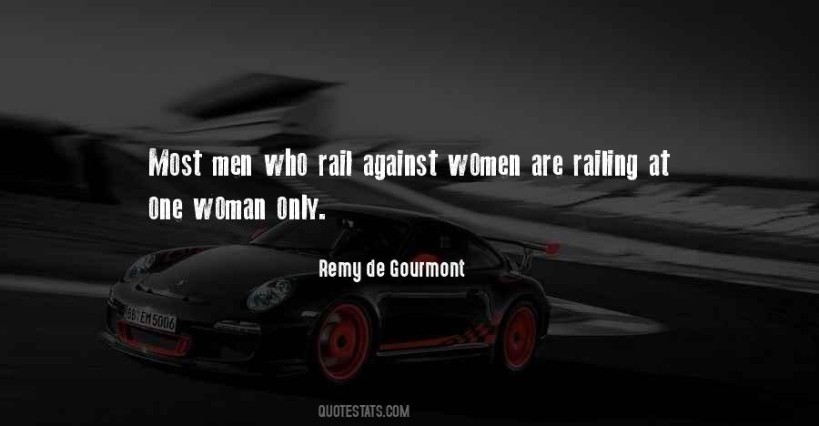 Remy De Gourmont Quotes #1816825