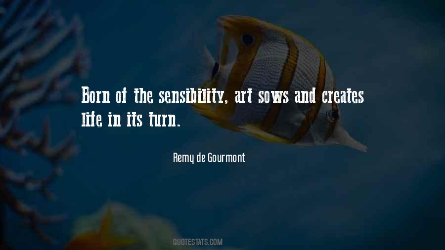 Remy De Gourmont Quotes #832475