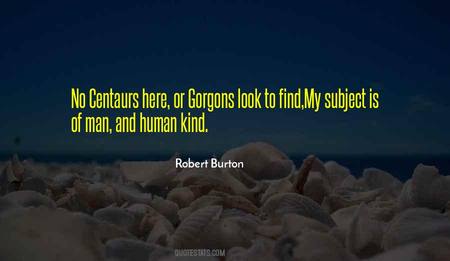 Quotes About Gorgons #700761