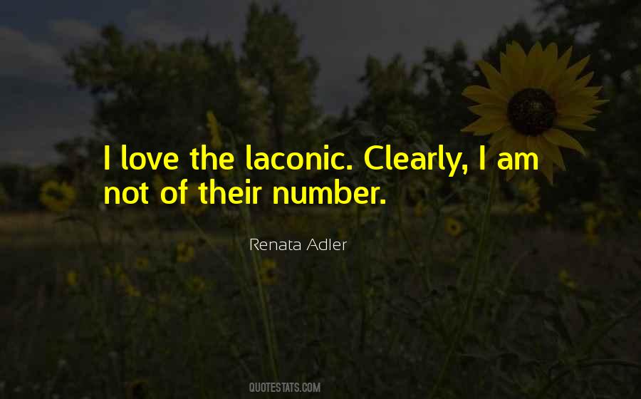 Renata Adler Quotes #1290884