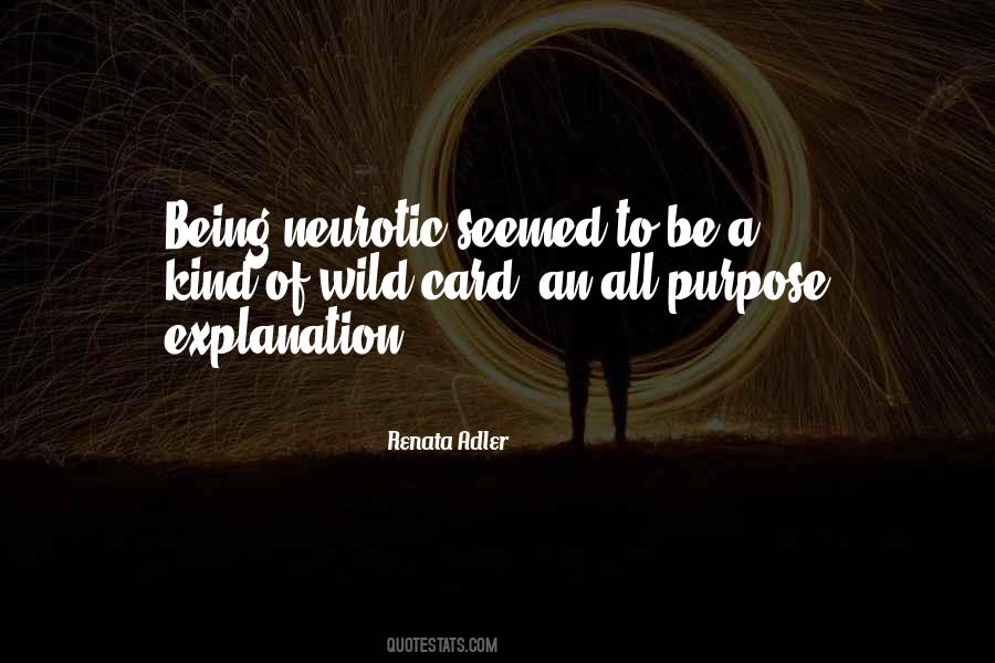 Renata Adler Quotes #1807507