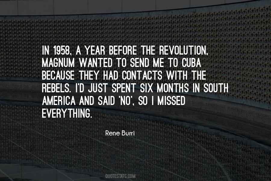 Rene Burri Quotes #1092809