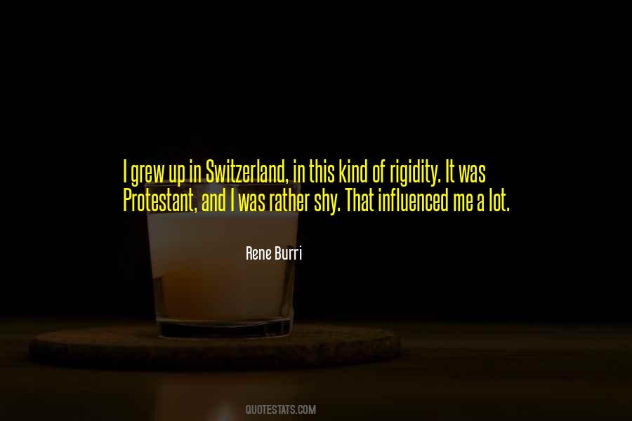 Rene Burri Quotes #1251658