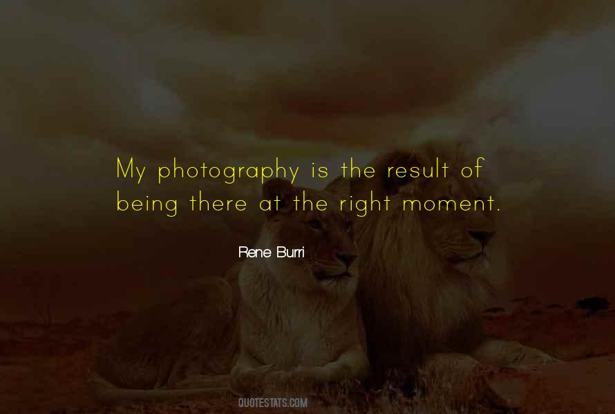 Rene Burri Quotes #1788304