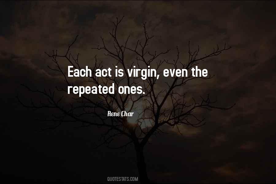 Rene Char Quotes #1762452