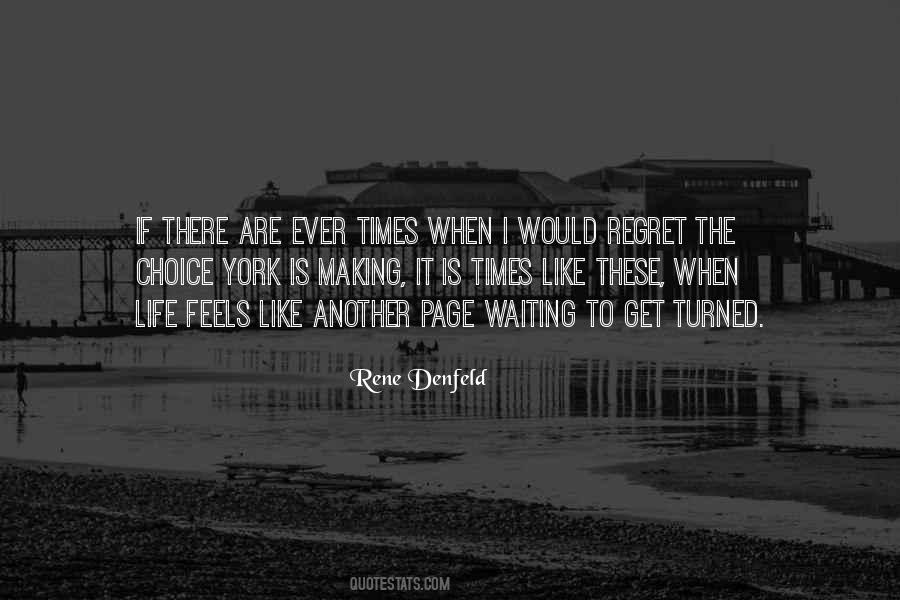 Rene Denfeld Quotes #495785