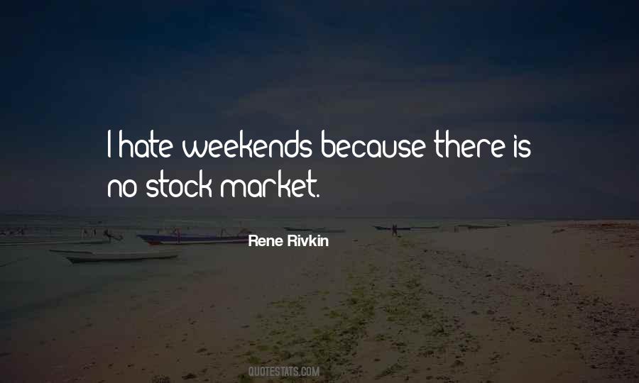 Rene Rivkin Quotes #426256