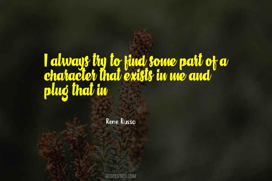 Rene Russo Quotes #1662924