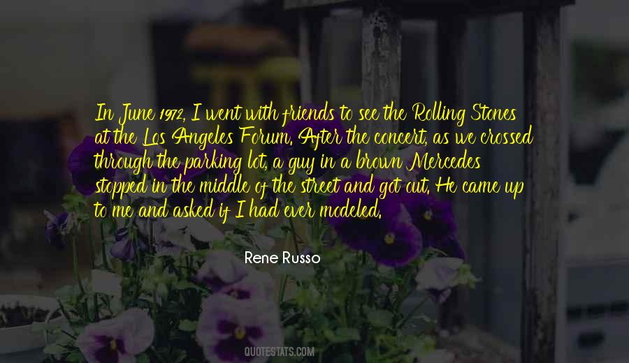 Rene Russo Quotes #436144