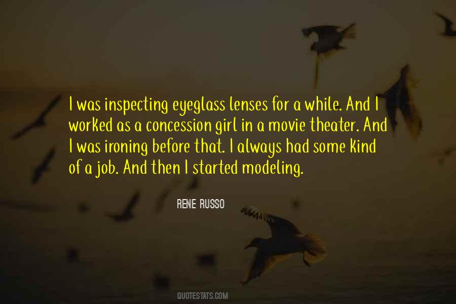 Rene Russo Quotes #96842