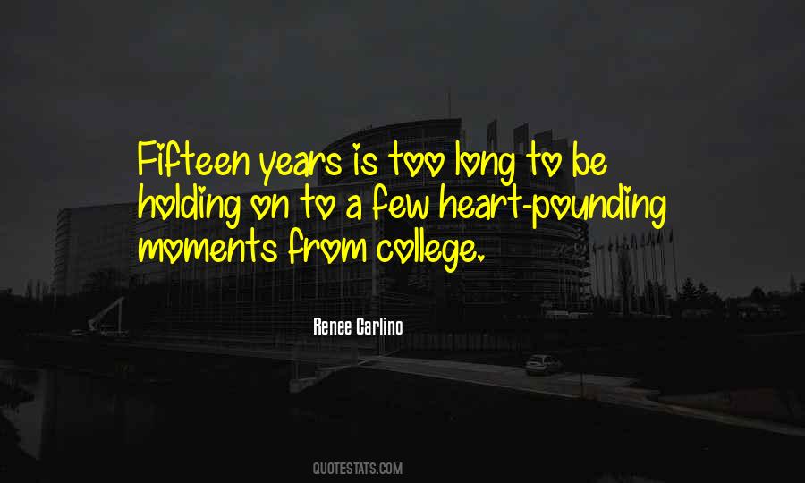 Renee Carlino Quotes #1075160