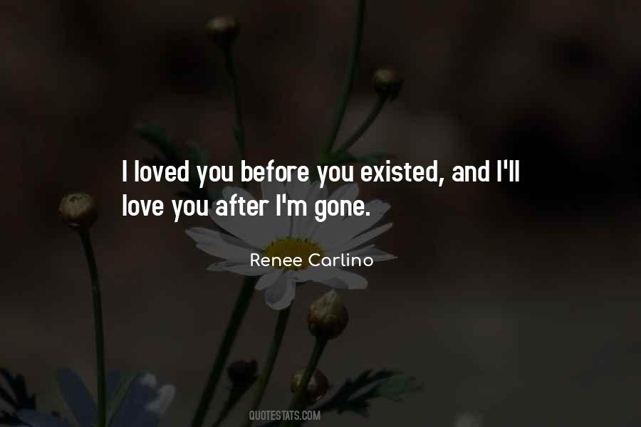 Renee Carlino Quotes #1378395