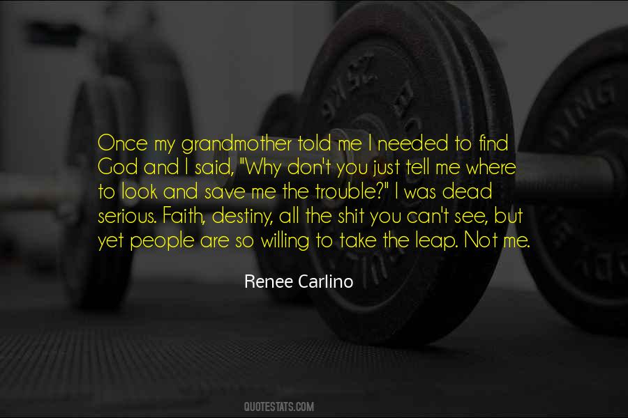 Renee Carlino Quotes #1626486