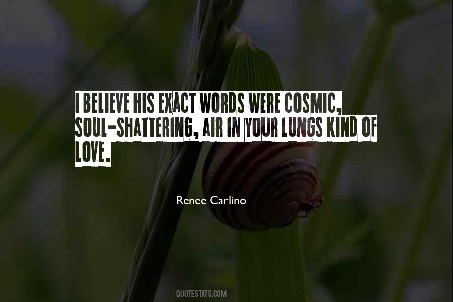 Renee Carlino Quotes #390277